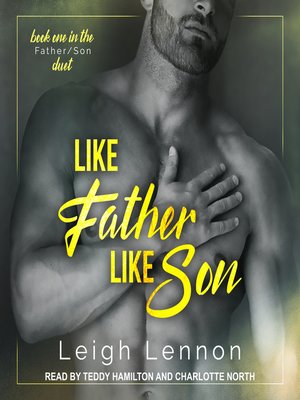 cover image of Like Father Like Son